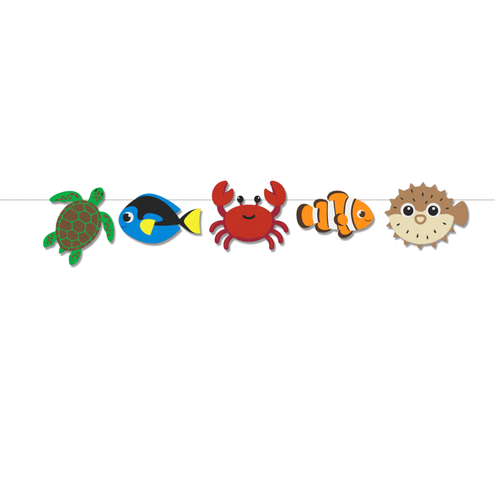 Aquatic Life Set