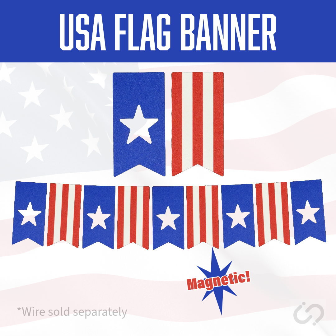 USA Flags