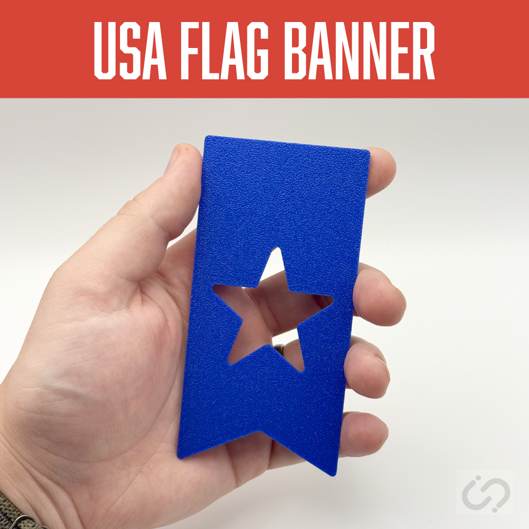 USA Flags