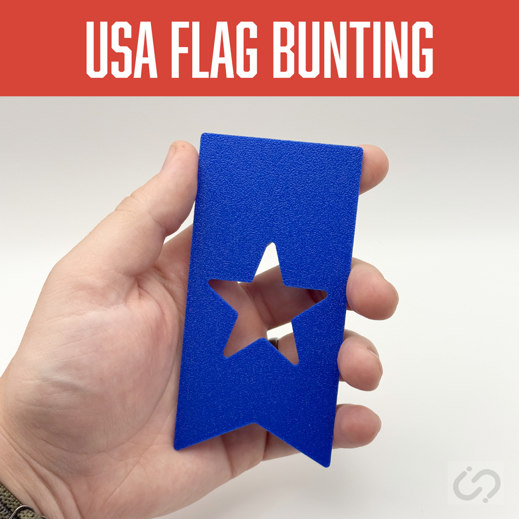 USA Flag Bunting
