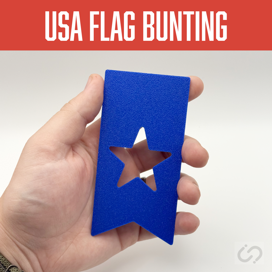USA Flag Bunting