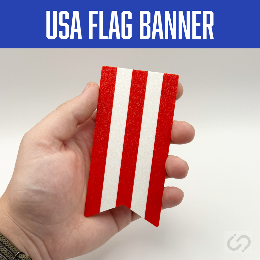 USA Flags