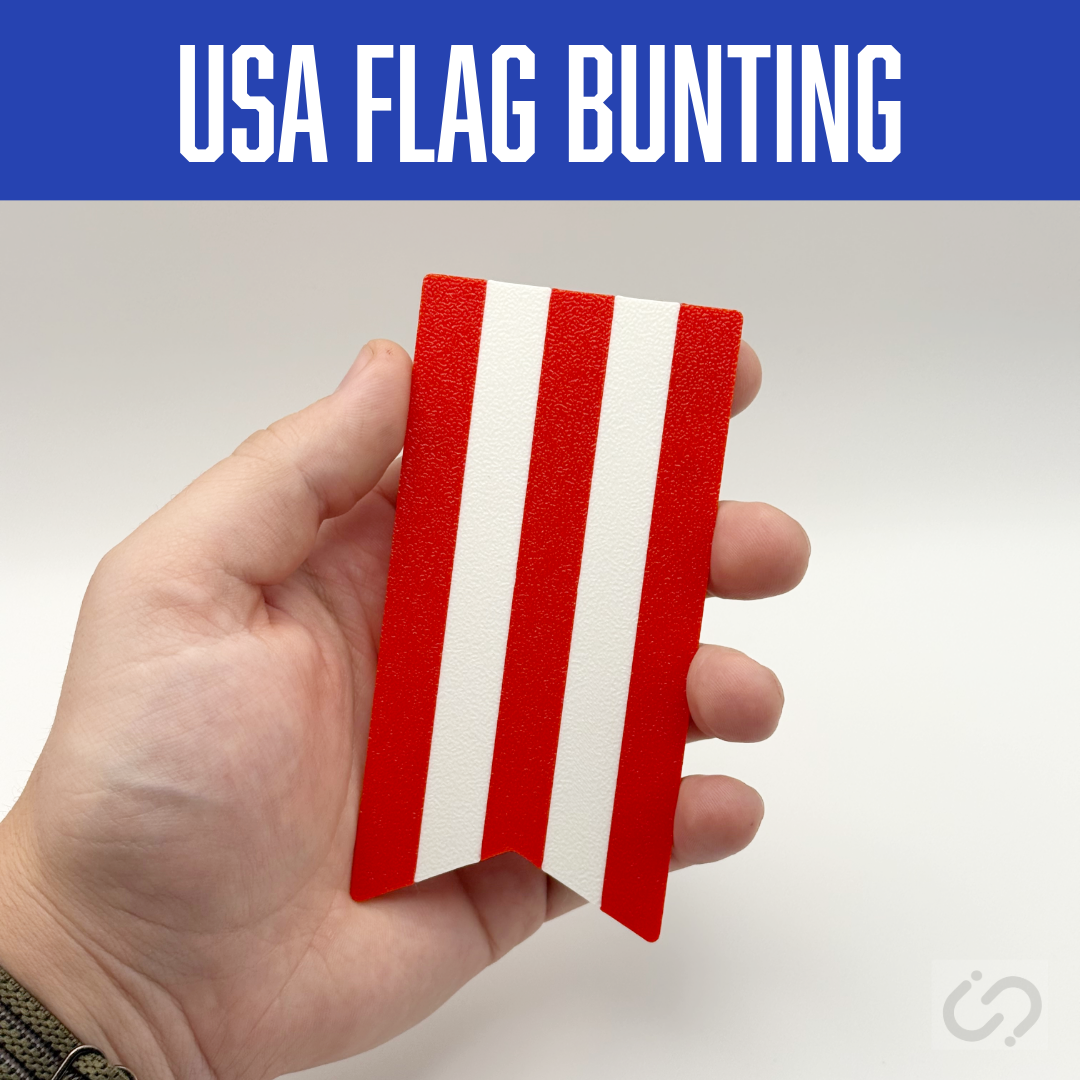 USA Flag Bunting