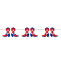 Cowboy Boots Set