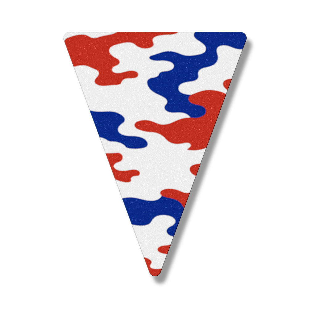 Camo Pennant