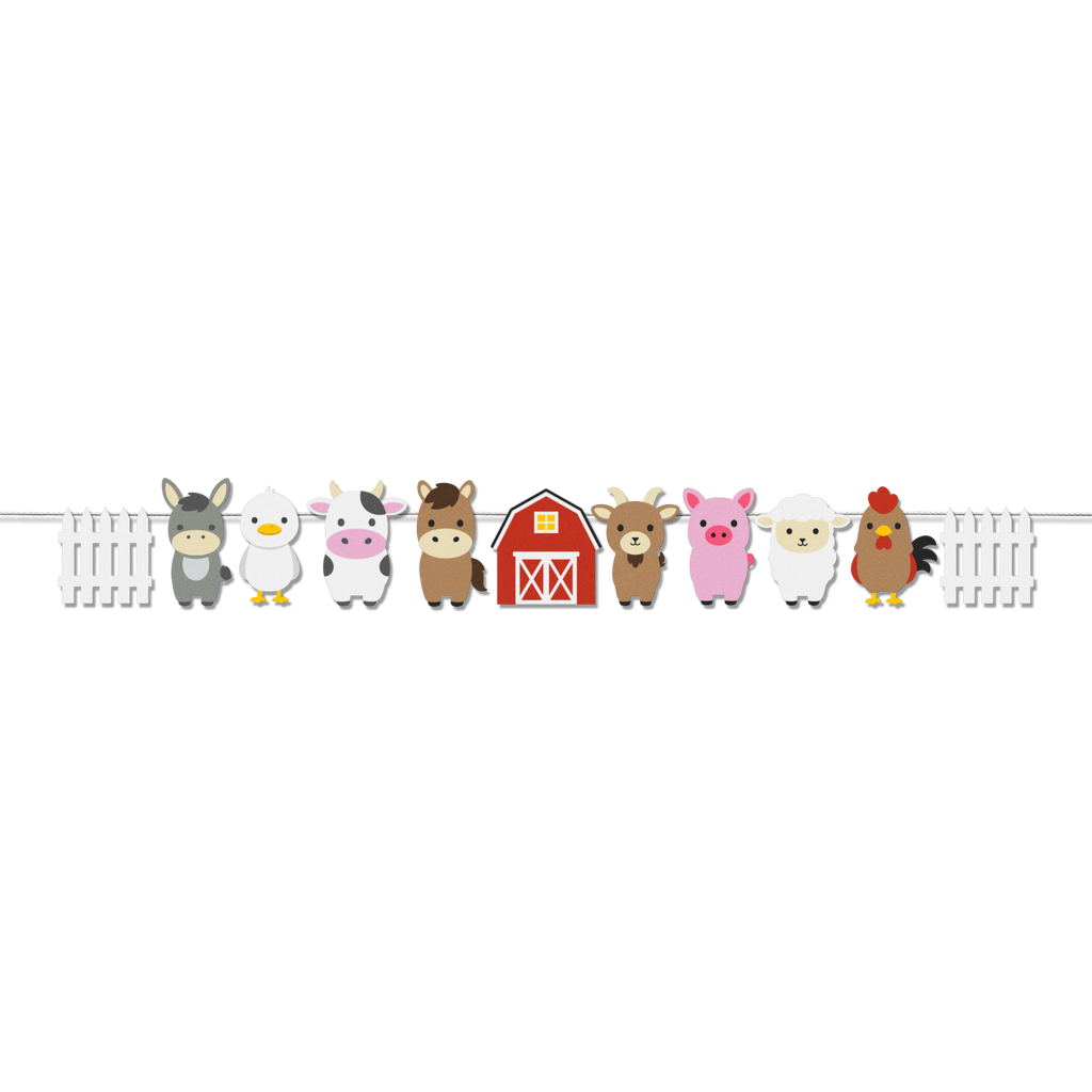 Barnyard Set
