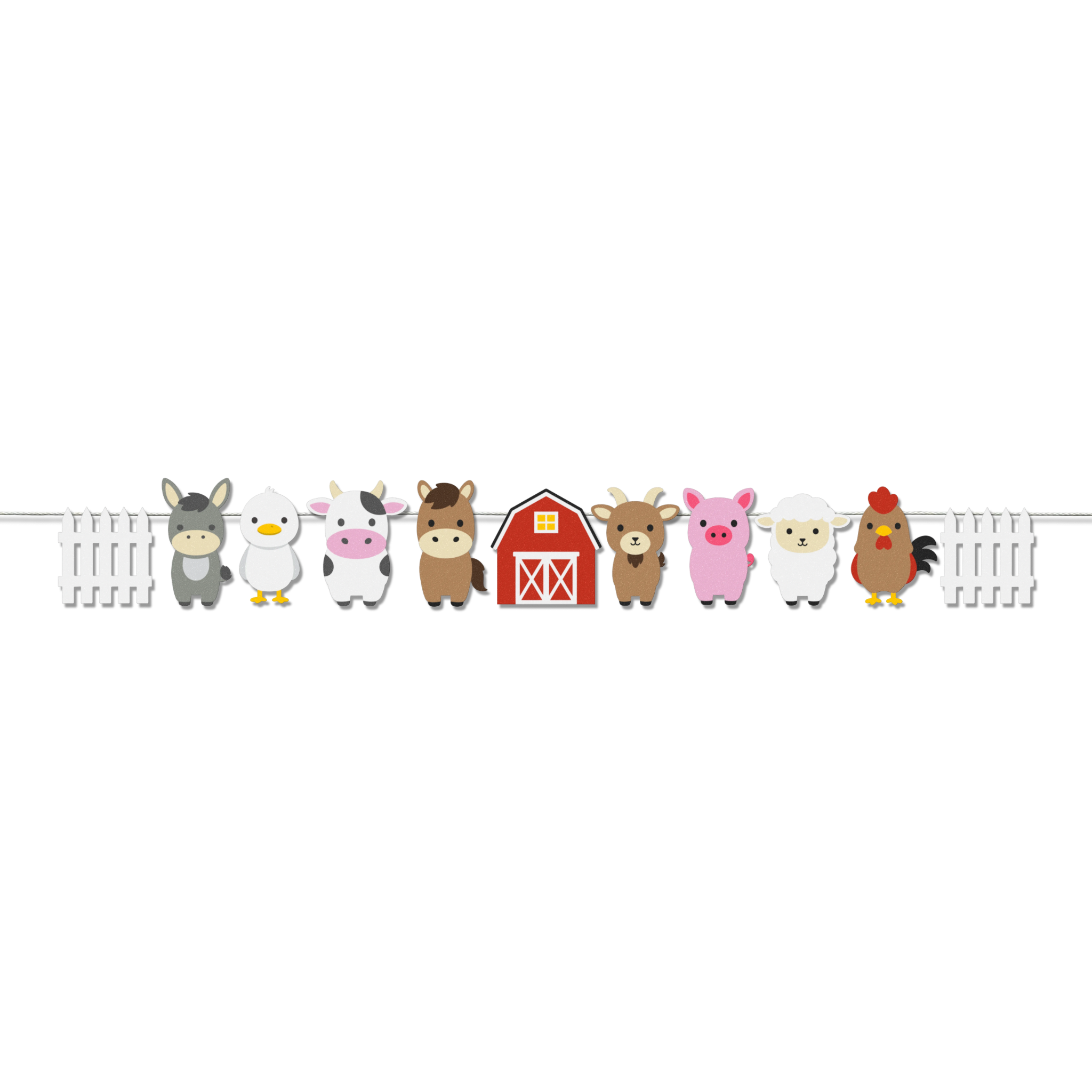 Barnyard Set