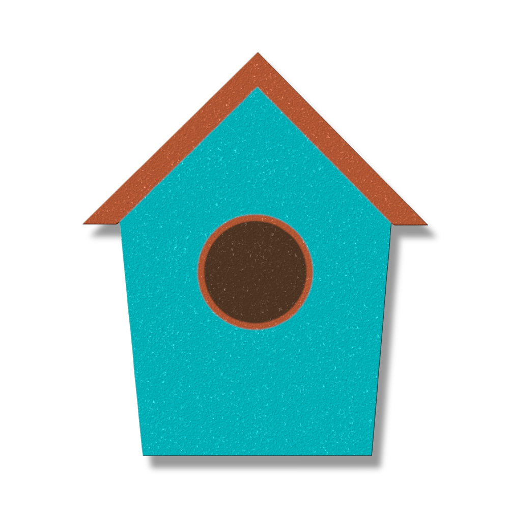 Backyard Birds Set