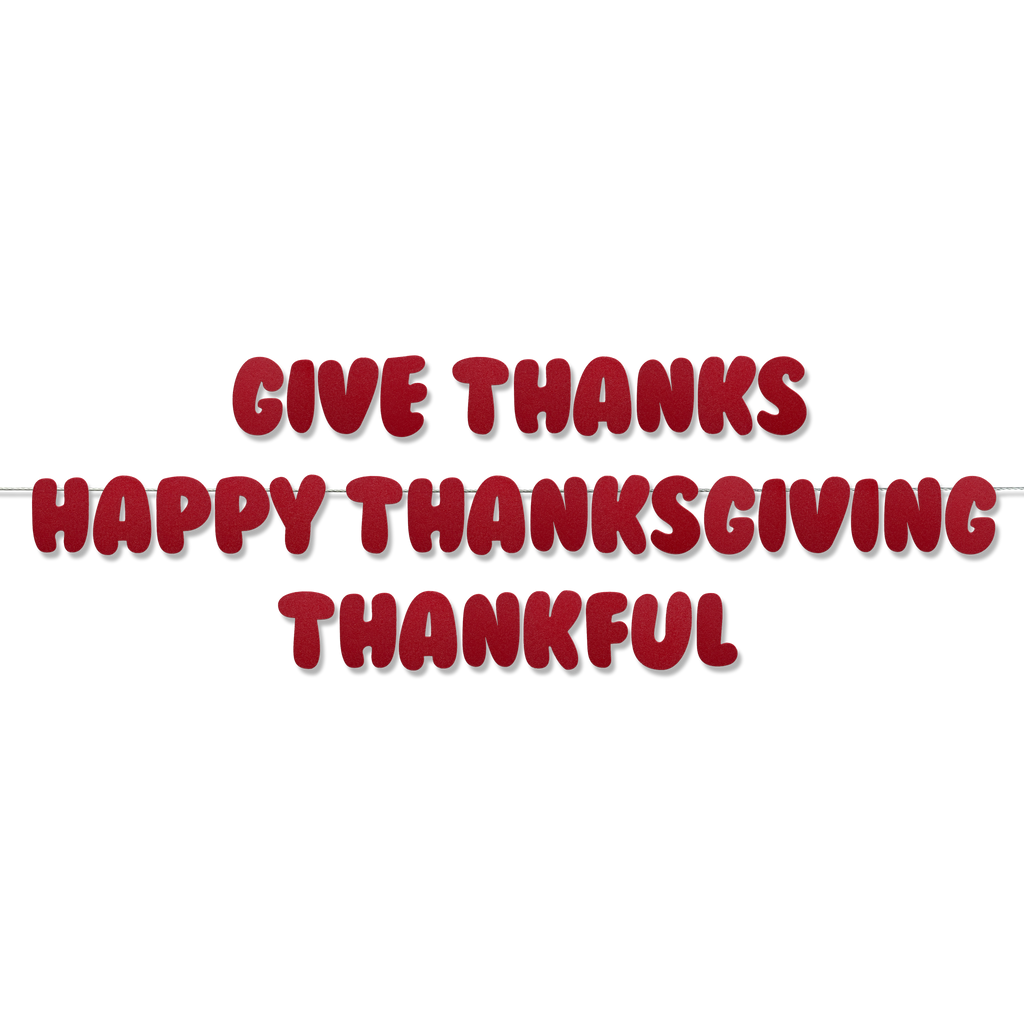 Thanksgiving Essentials Set