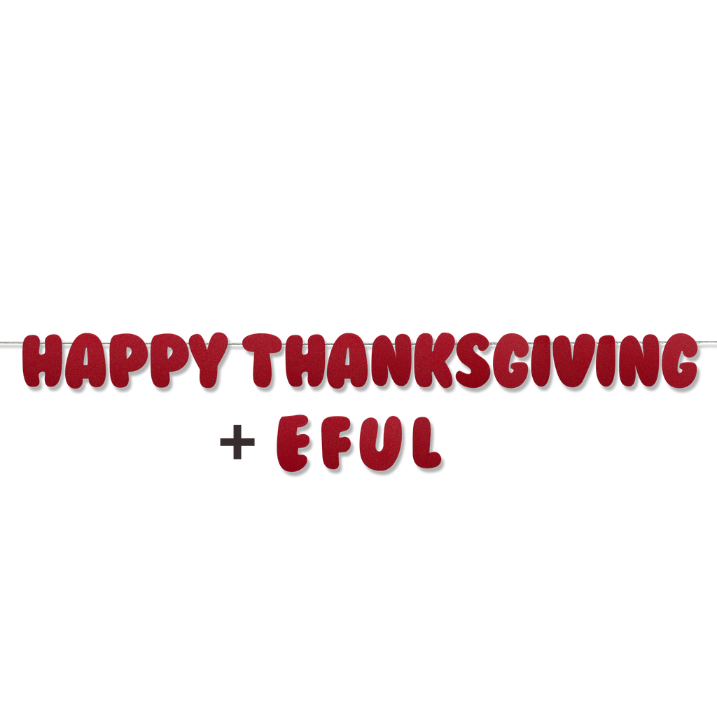 Thanksgiving Essentials Set