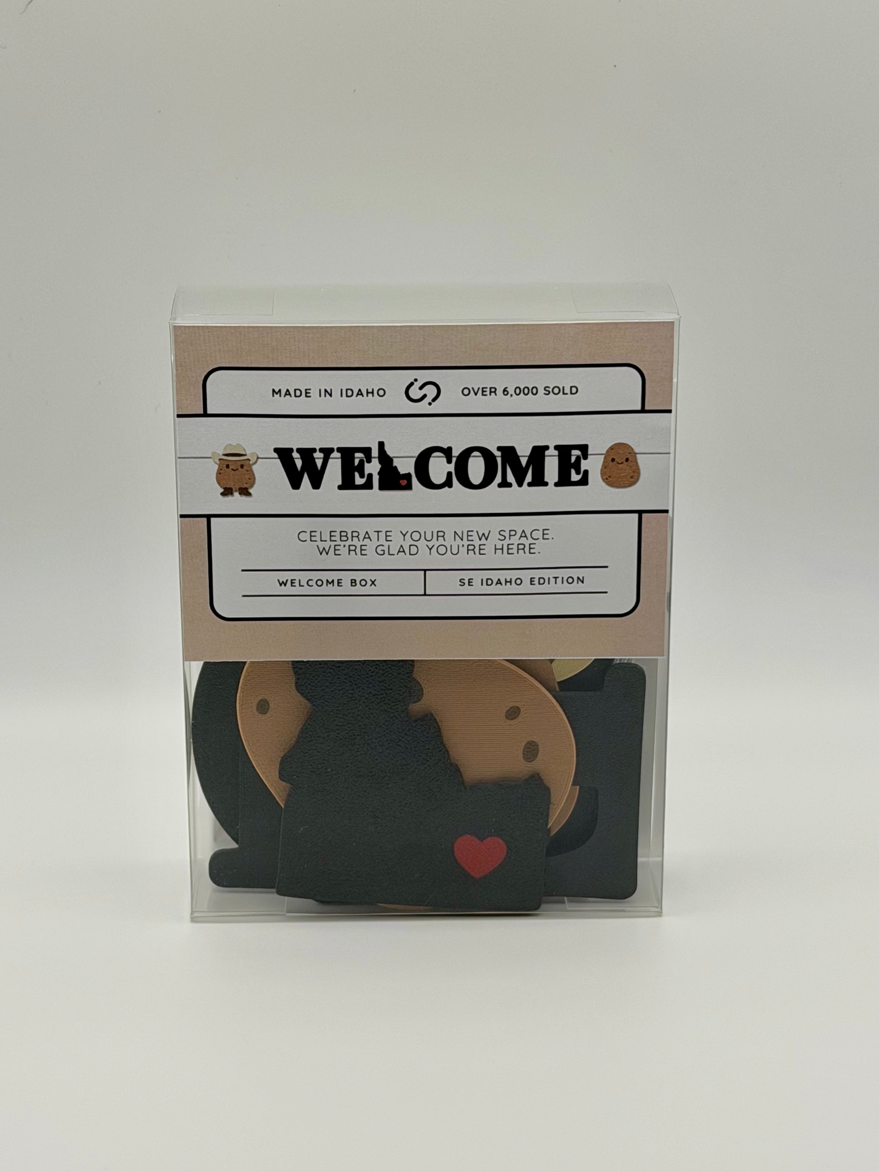 South East Idaho Welcome Set