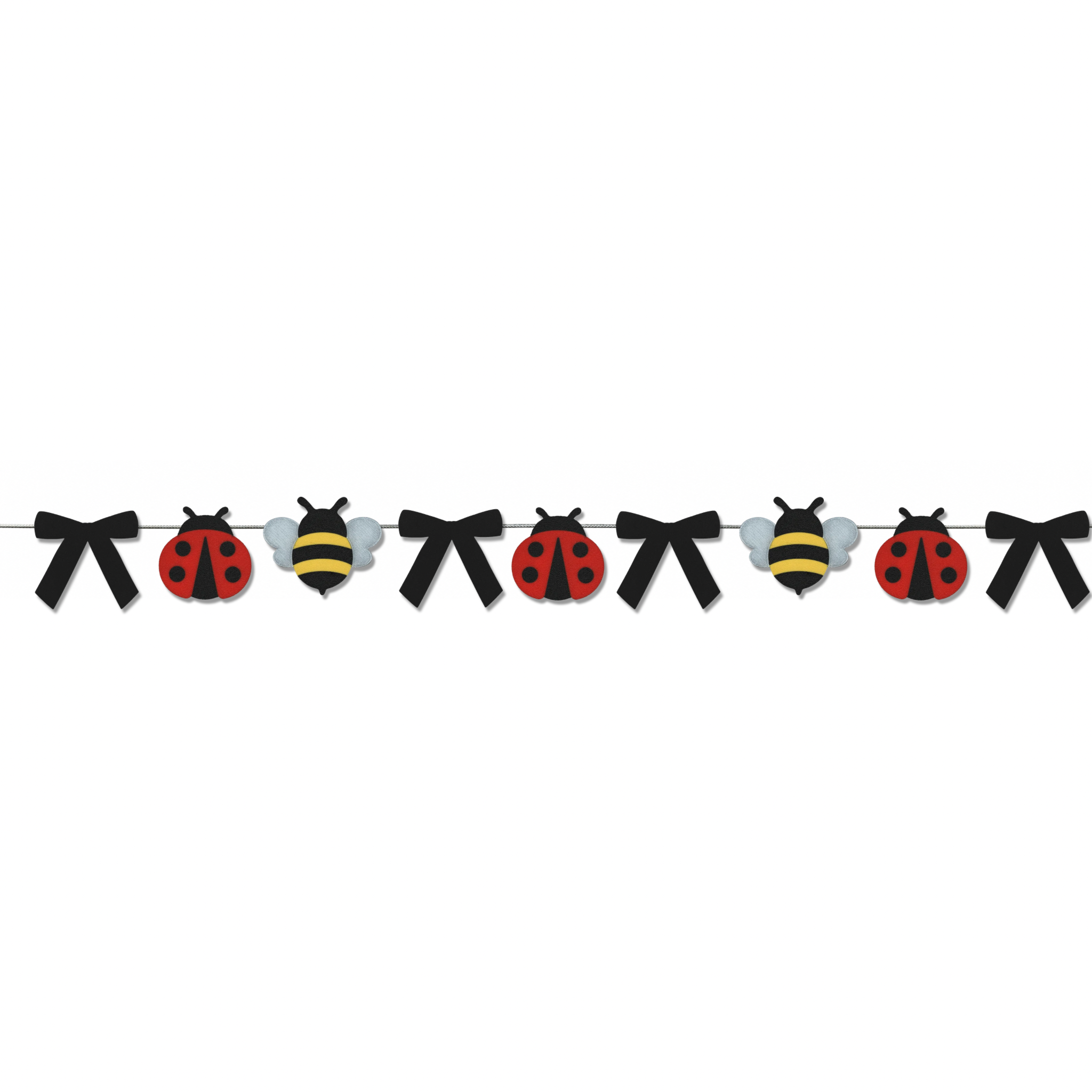 Busy Bees and Ladybugs Set
