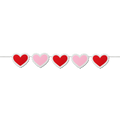 Scalloped Heart Set