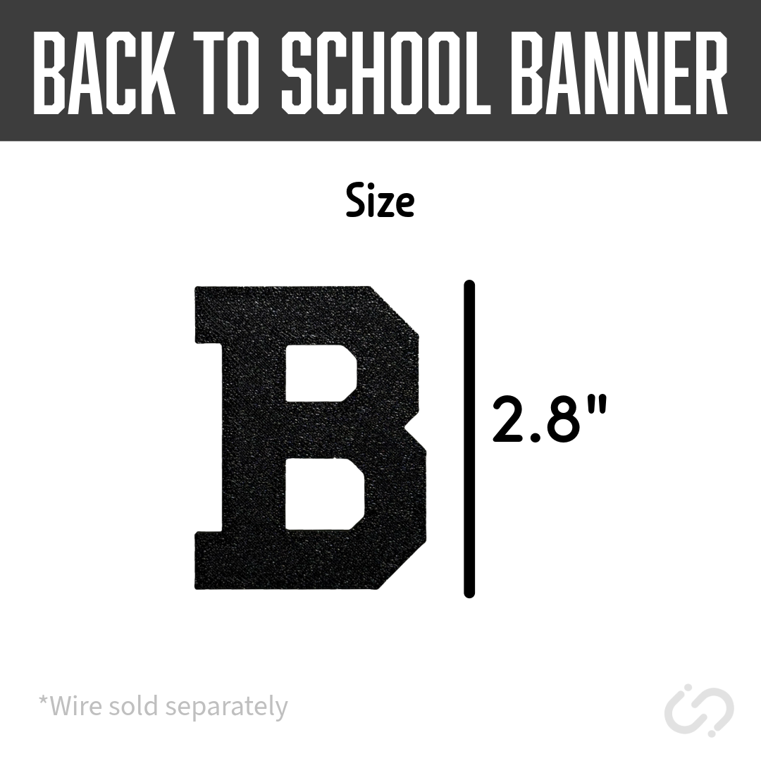 Back to School & Classroom Shapes