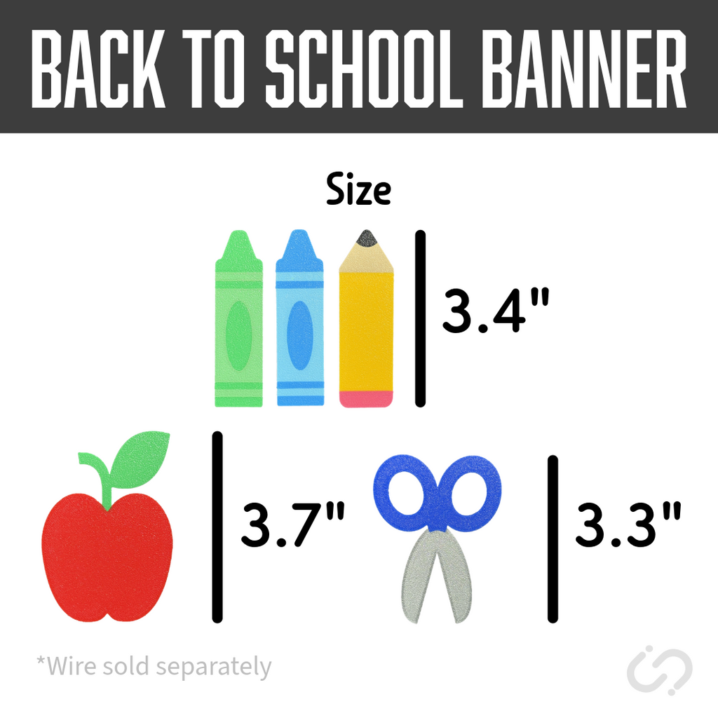 Back to School & Classroom Shapes
