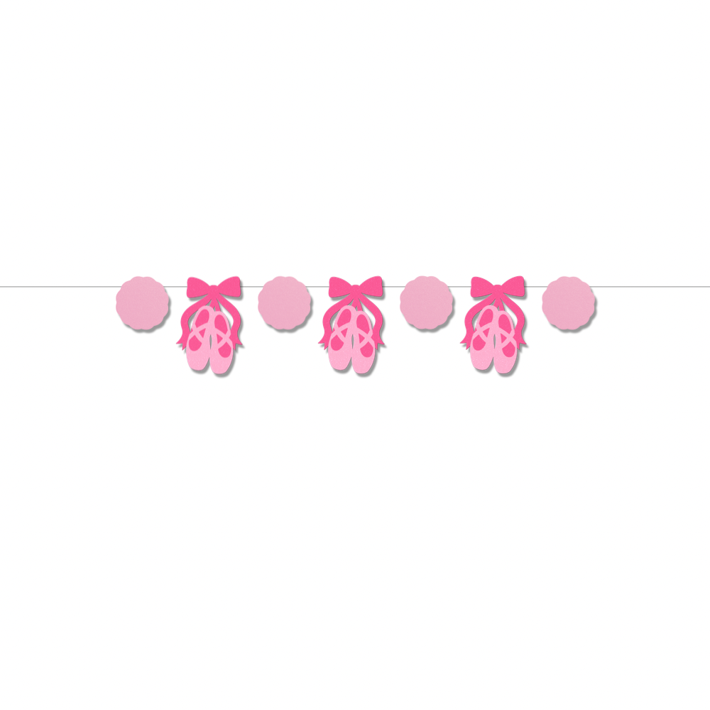 Ballet Slippers Set