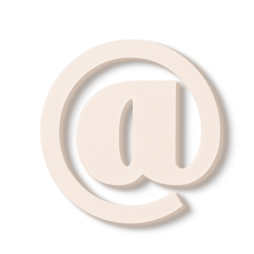 Block Font - Individual Special Characters