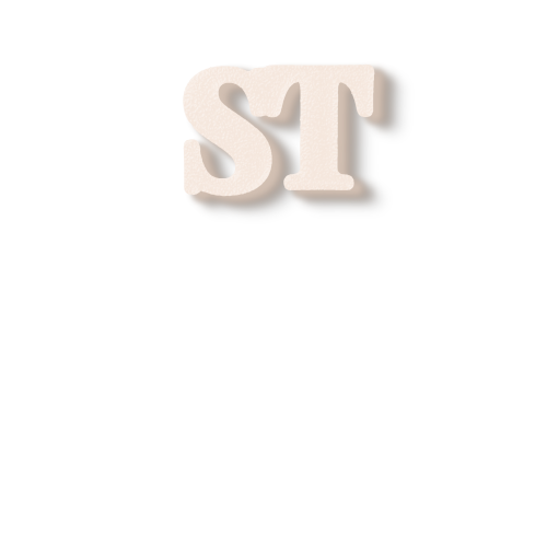 Block Font - Individual Numbers