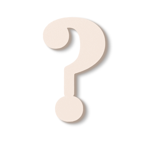 Individual Special Characters - Block Font