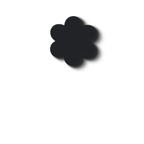 Block Font - Individual Special Characters