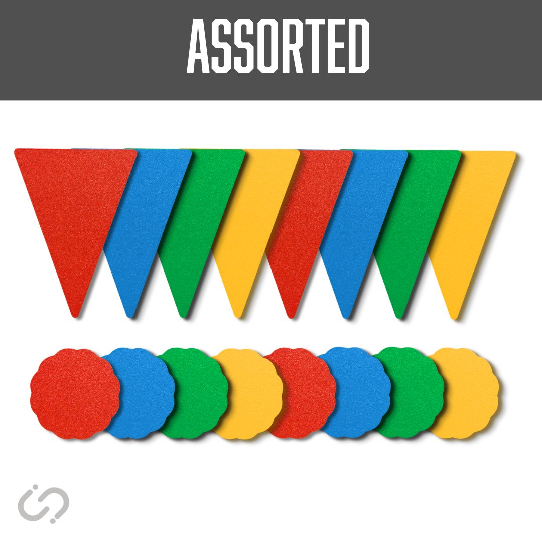 Magnetic Bunting Banner