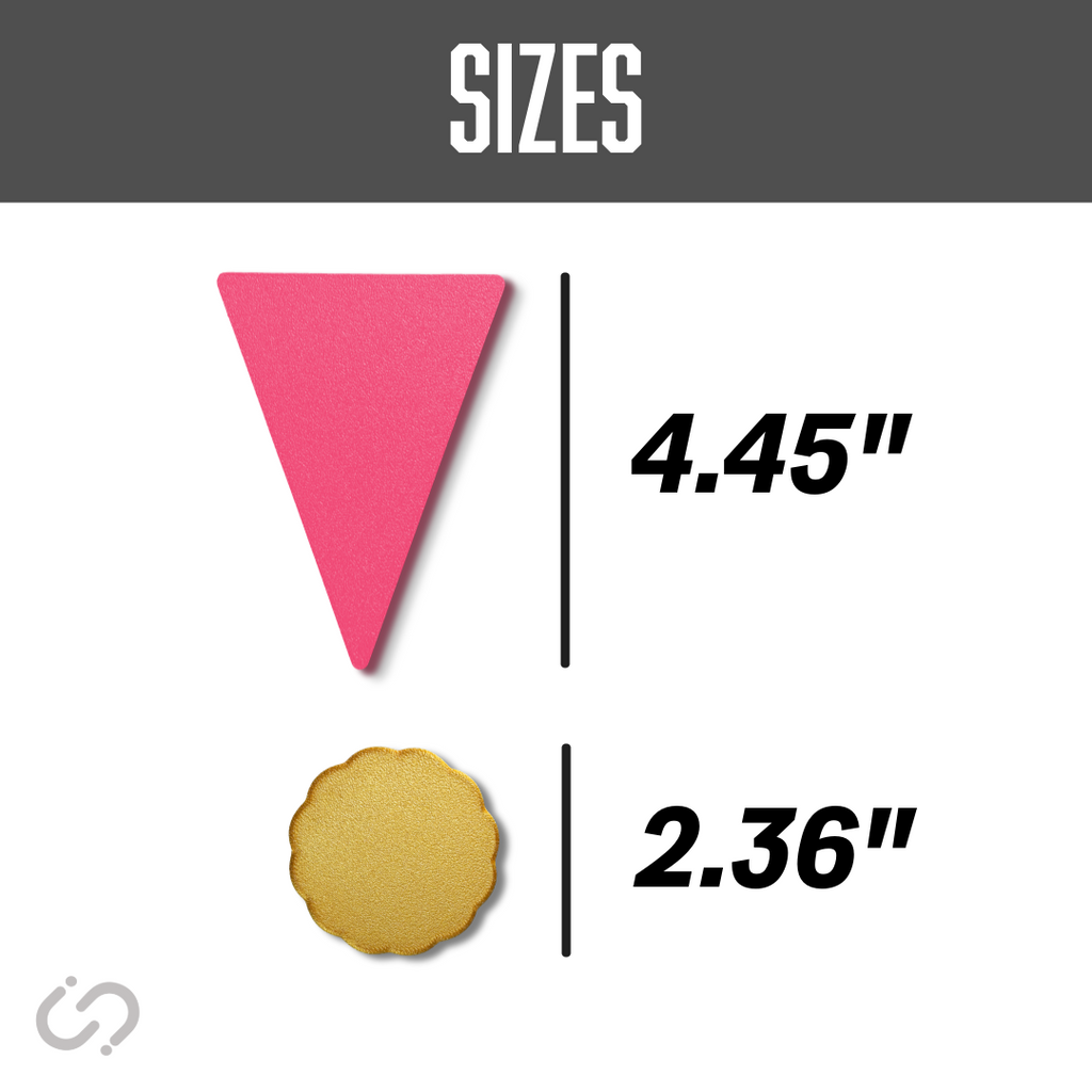 Magnetic Bunting Banner