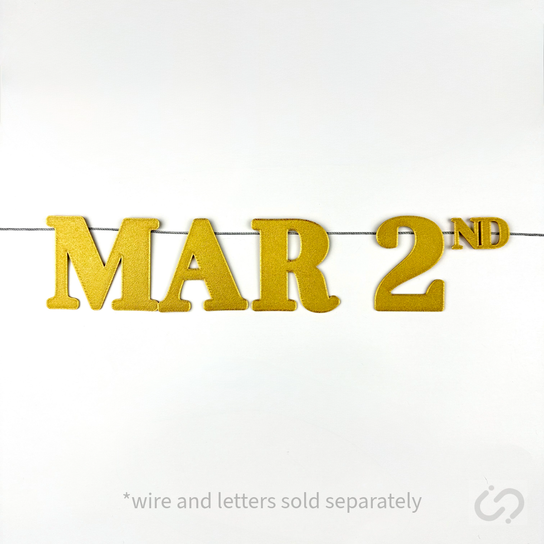 Calendar Numbers