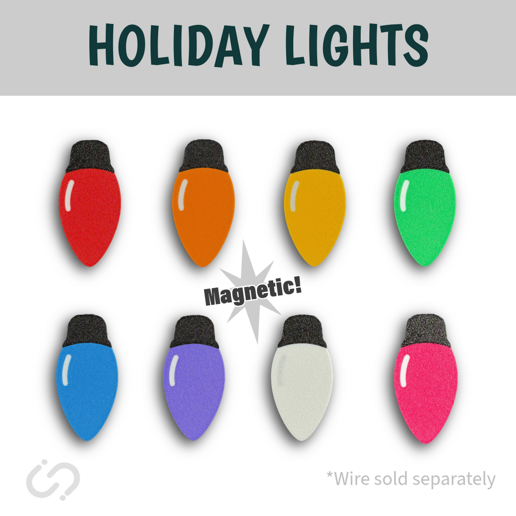 Holiday Light Bulbs