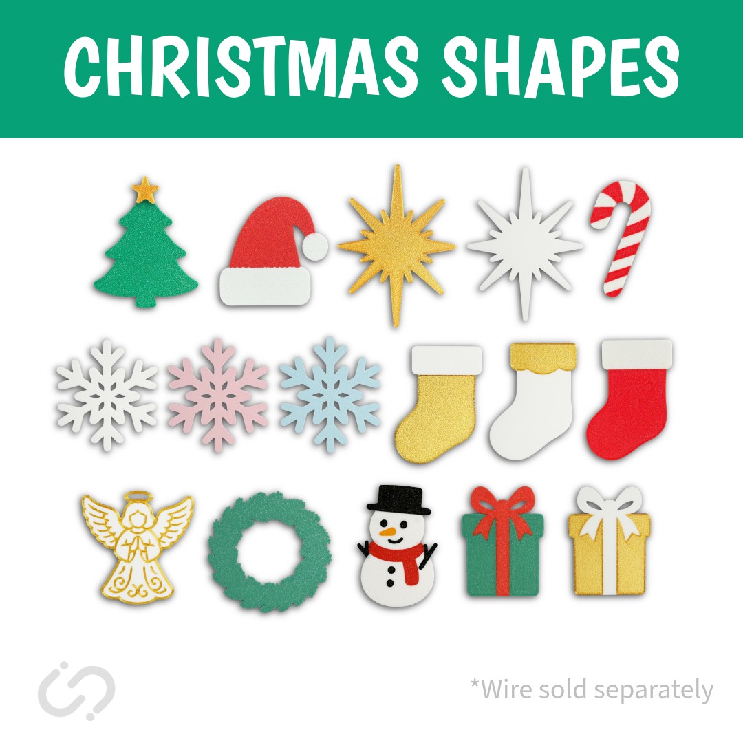 Christmas Shapes