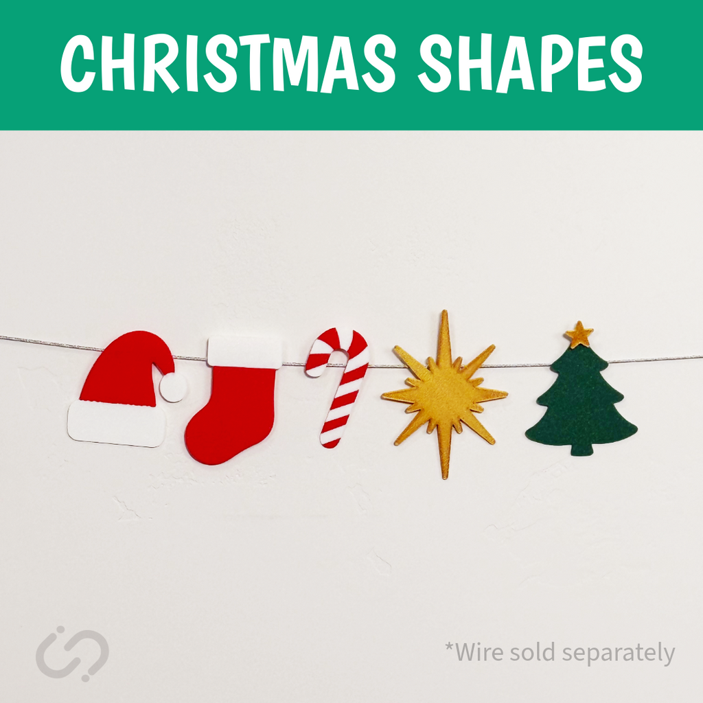 Christmas Shapes