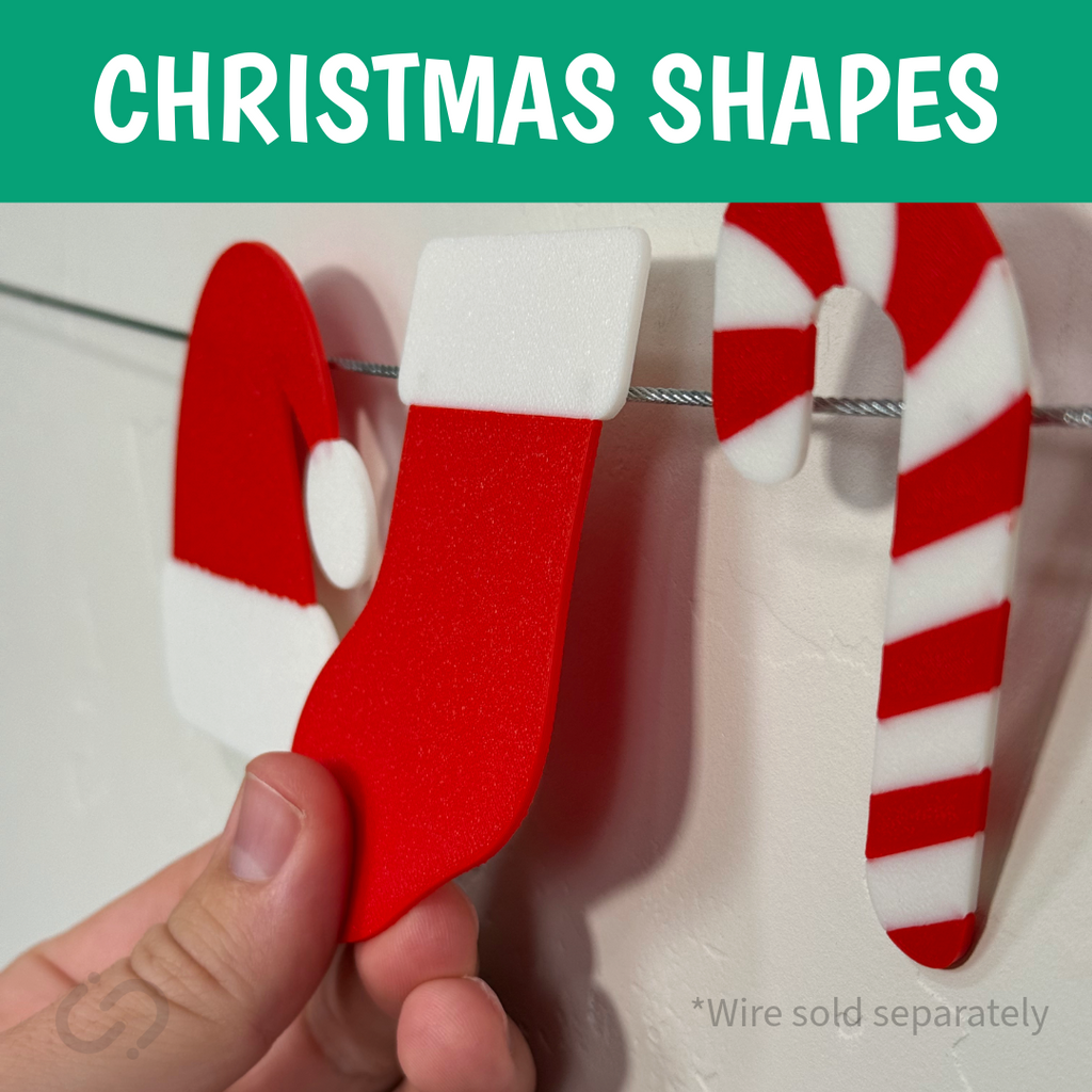 Christmas Shapes