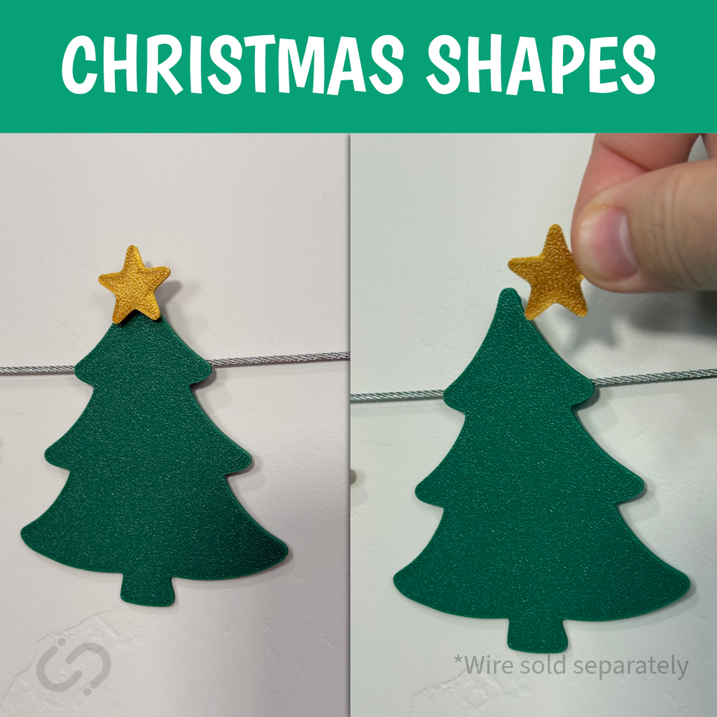 Christmas Shapes