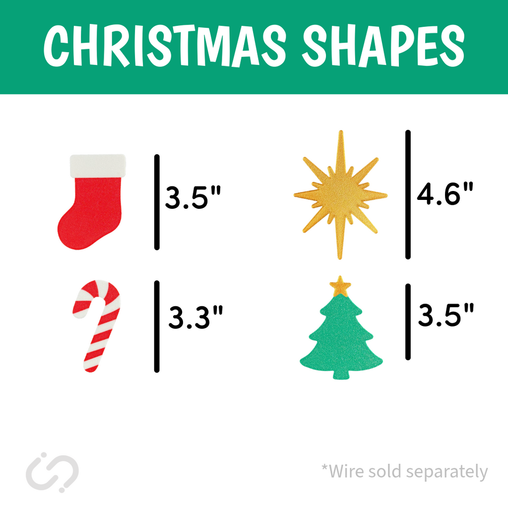 Christmas Shapes