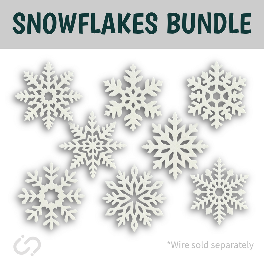 Snowflake Bundle
