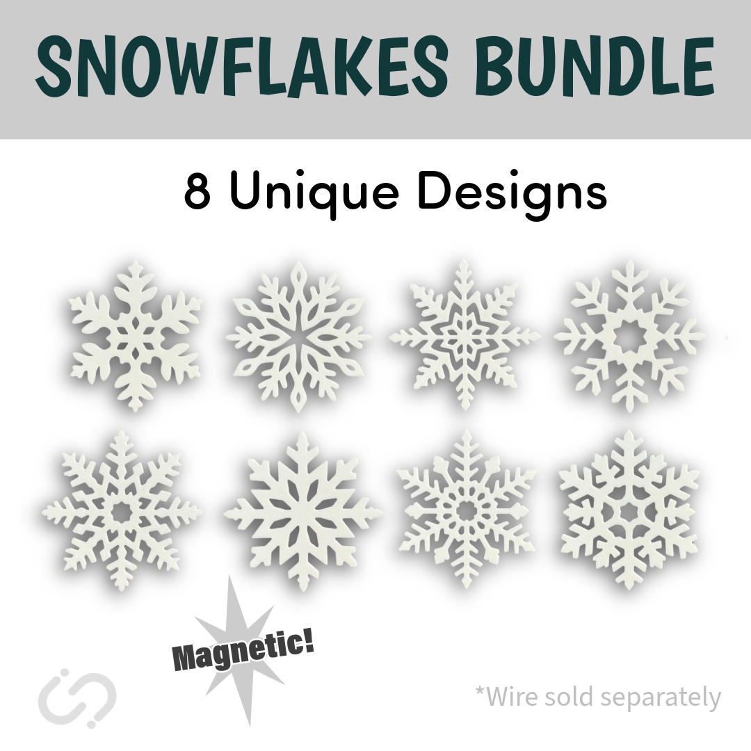 Snowflake Bundle