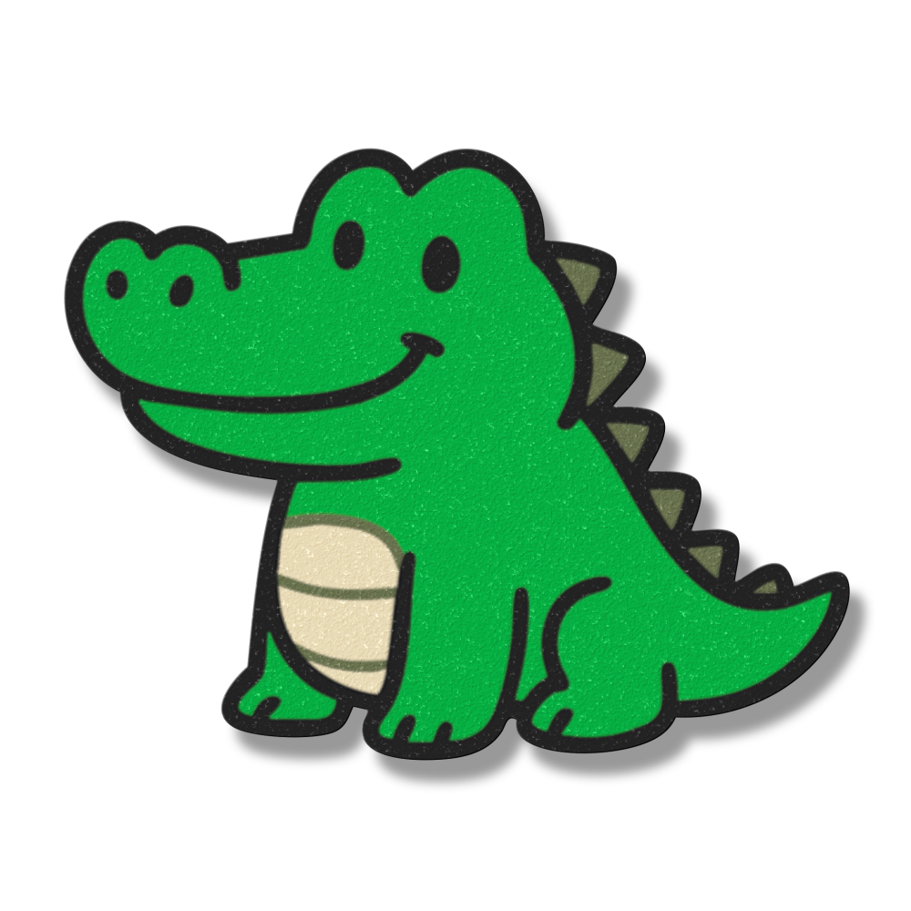 Crocodile Alligator