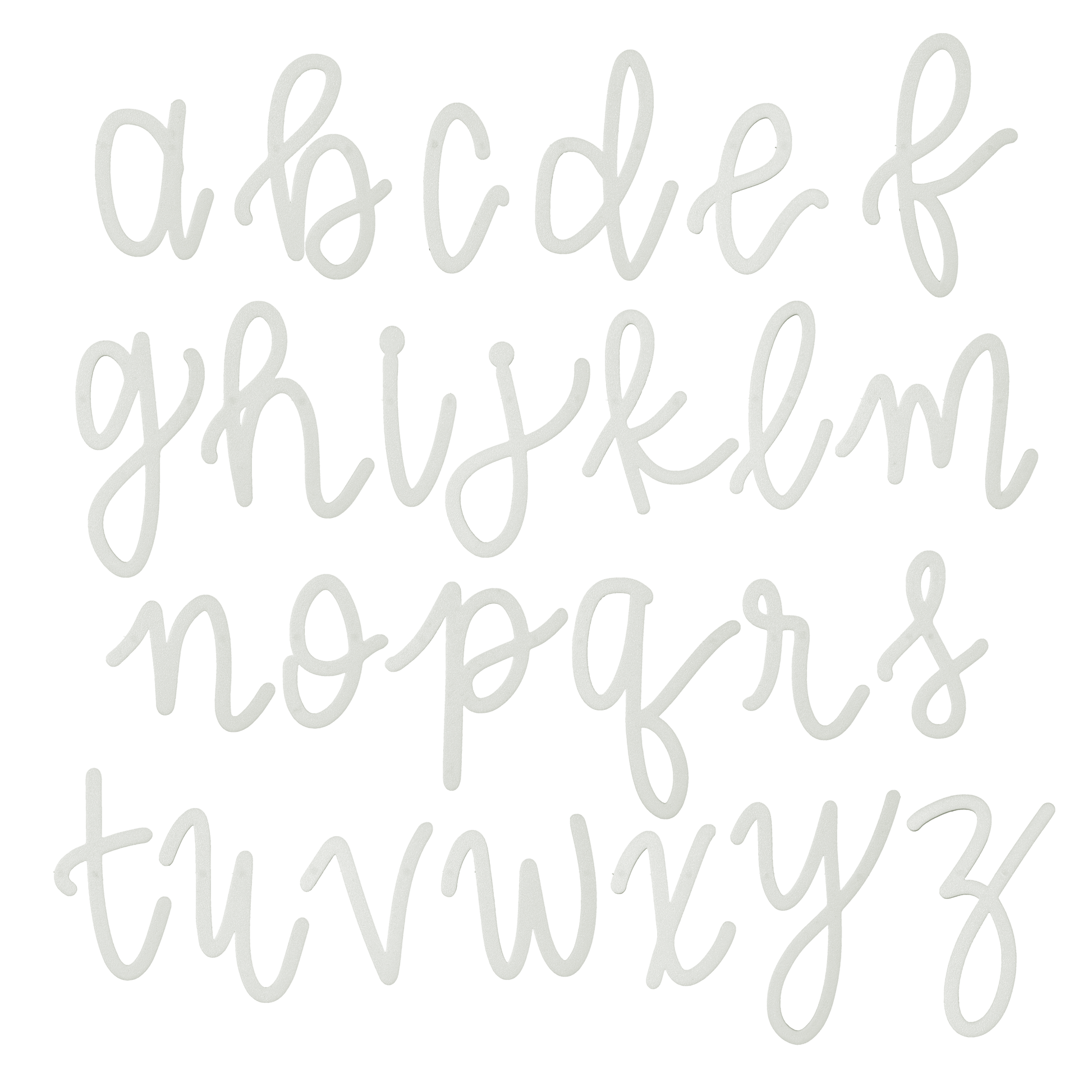 Cursive Font (50)
