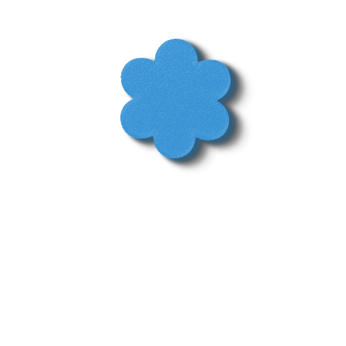 Block Font - Individual Special Characters