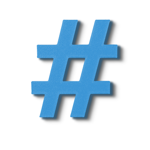 Block Font - Individual Special Characters