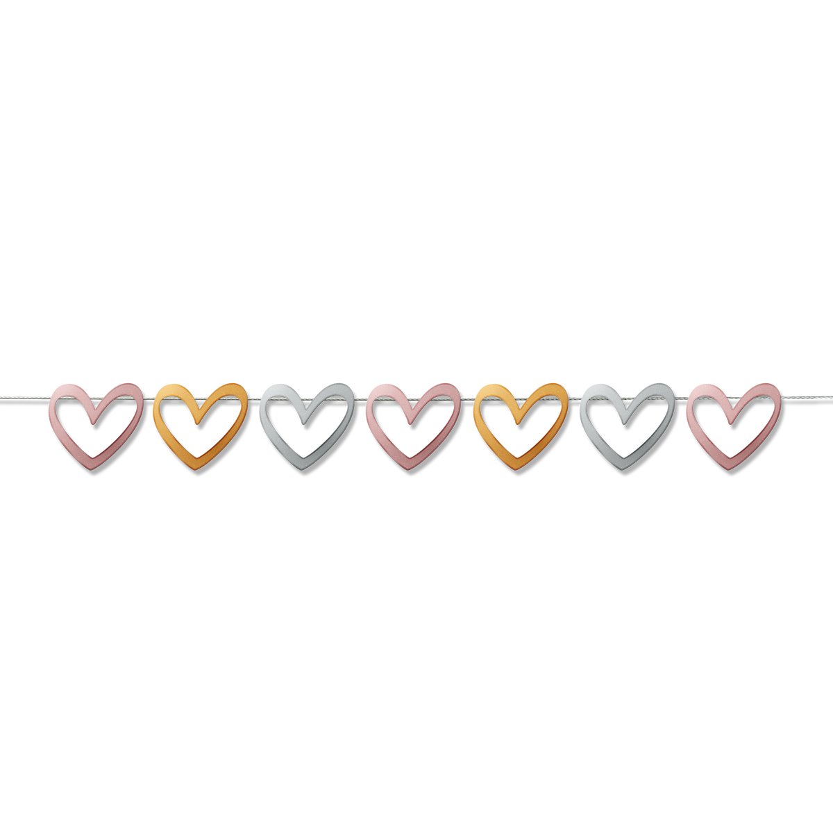 Heart Outline Set