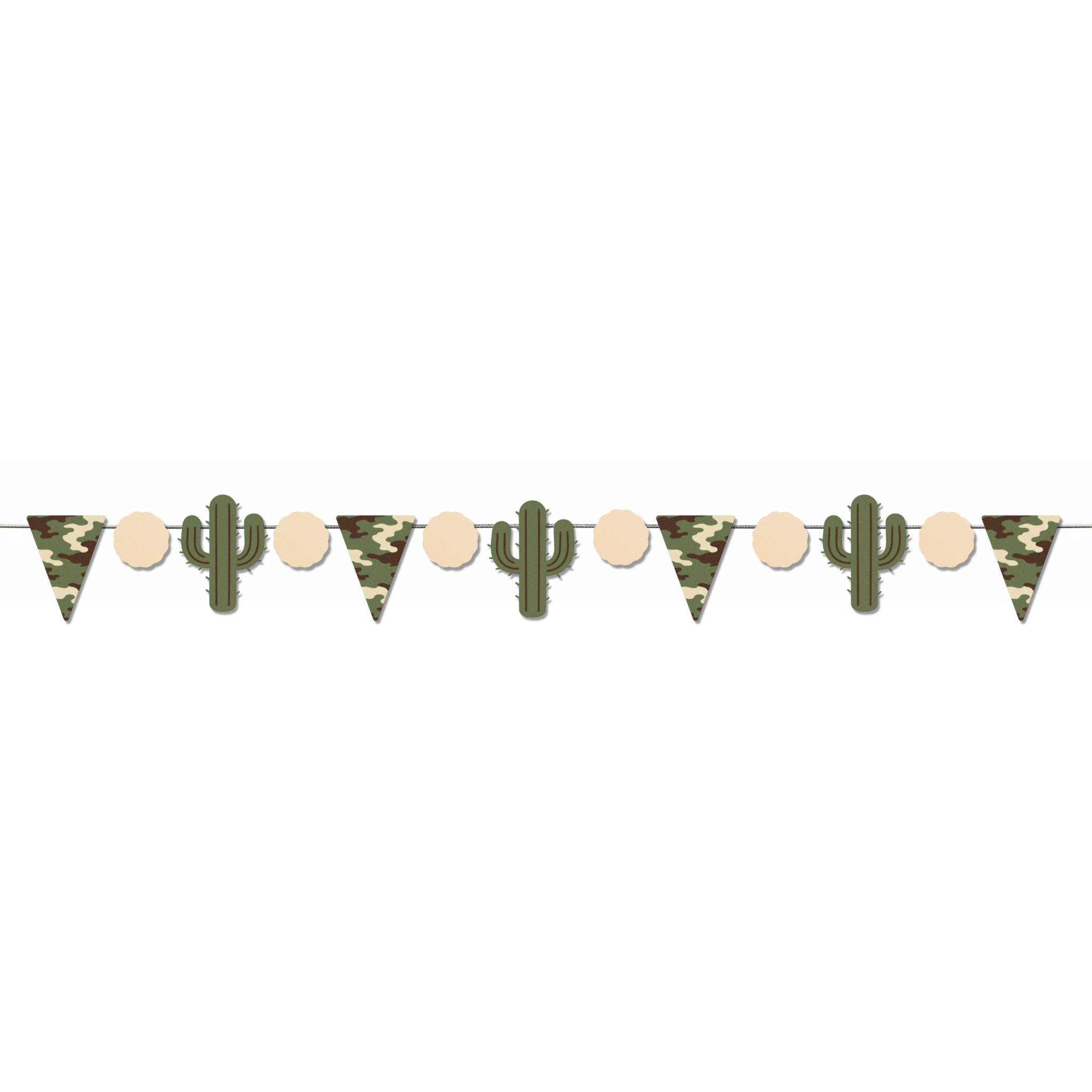 Desert camo set