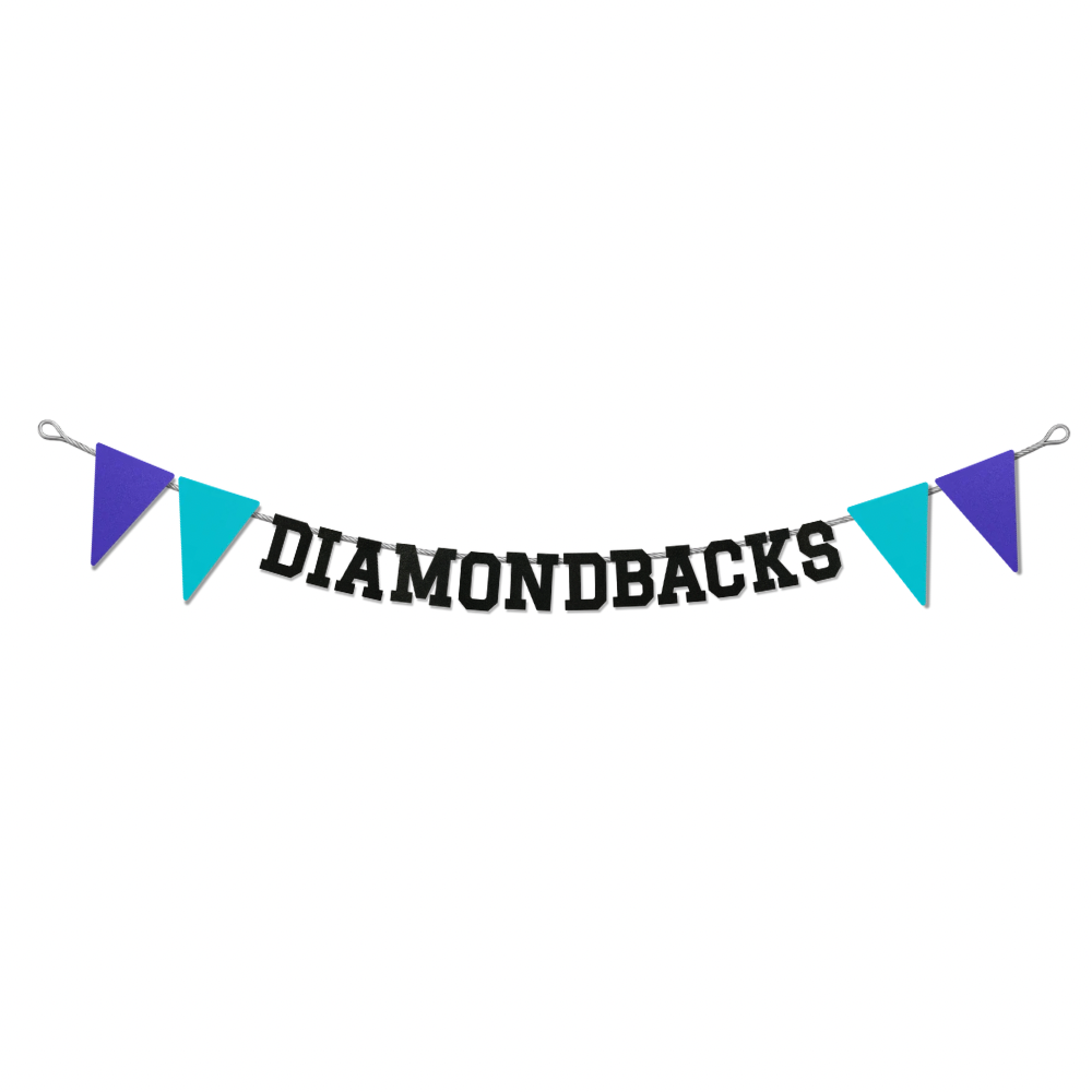 Diamondbacks Game Day Banner Bundle