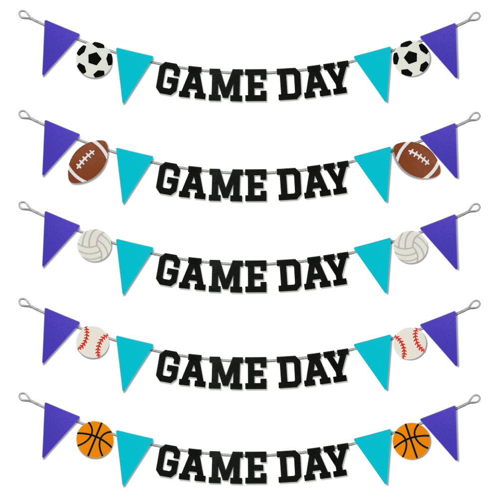 Diamondbacks Game Day Banner Bundle
