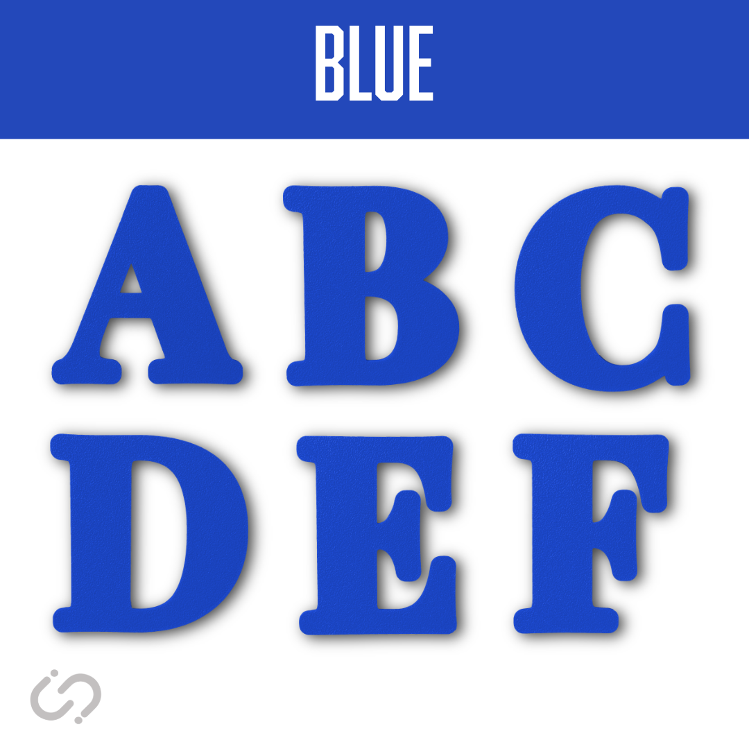 Block Letter Font (50)