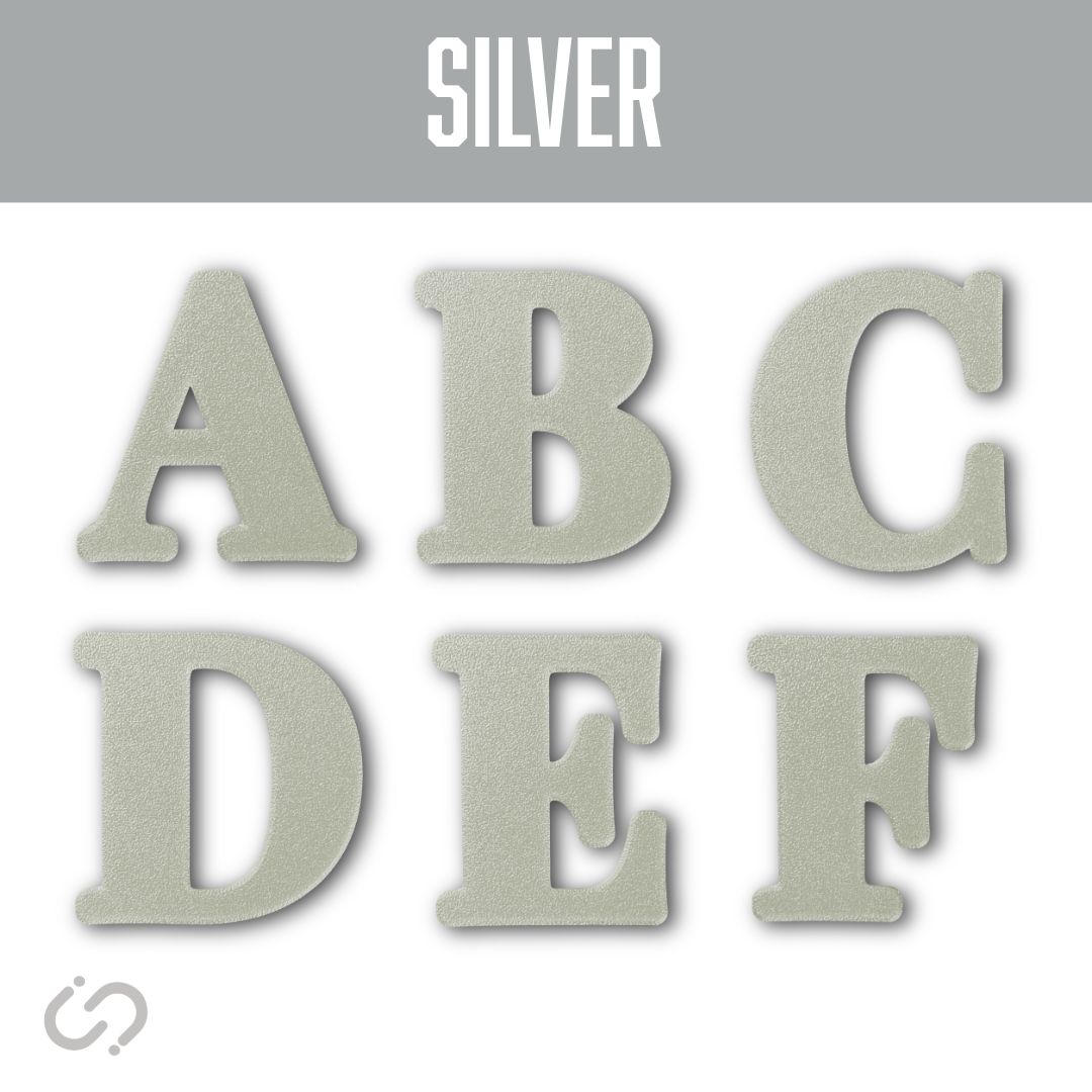 Block Letter Font (50)