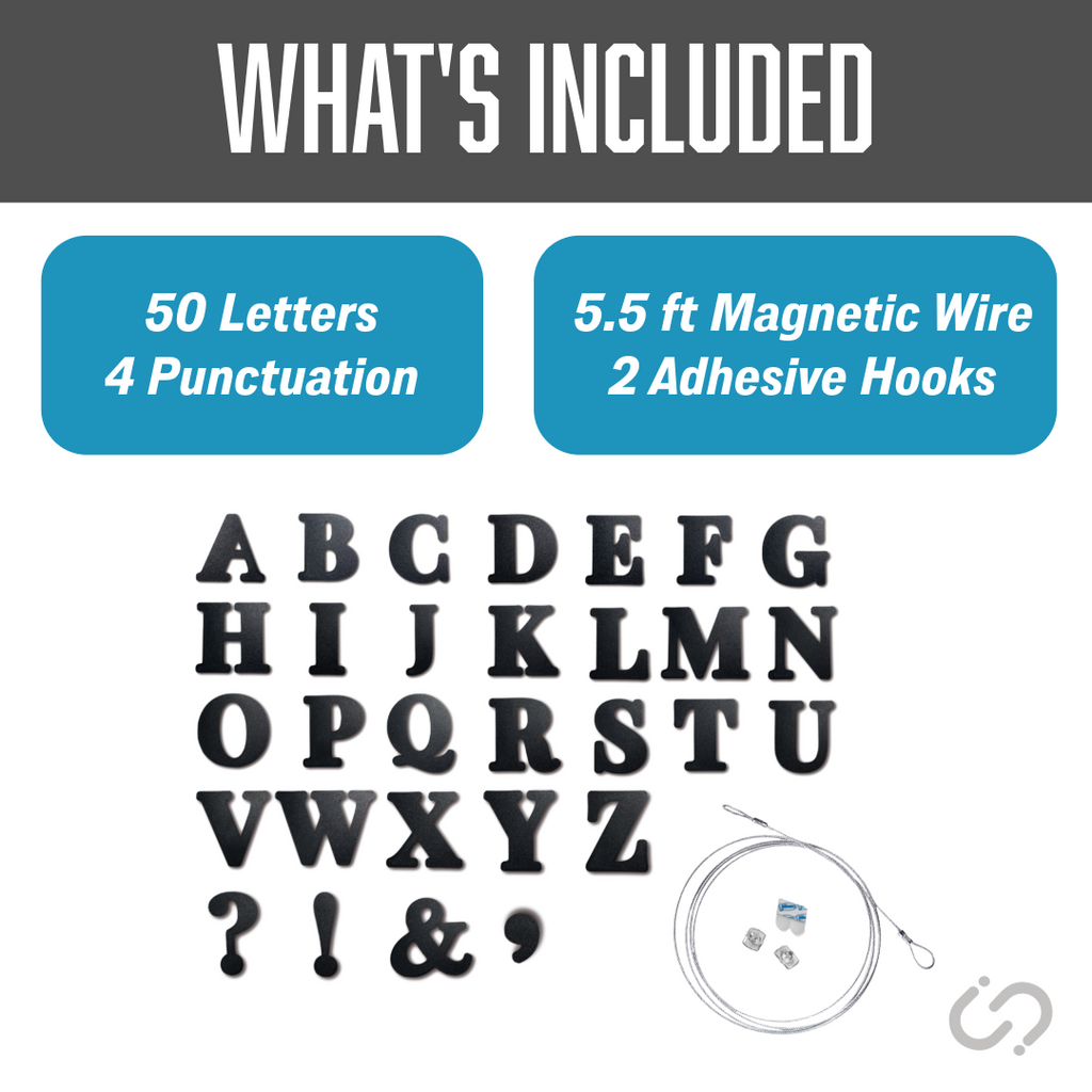 Block Letter Font (50)