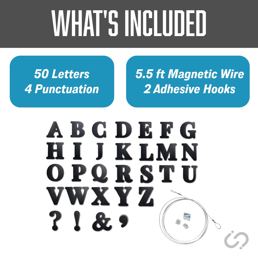 Block Letter Font (50)