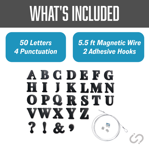 Block Letter Font (50)