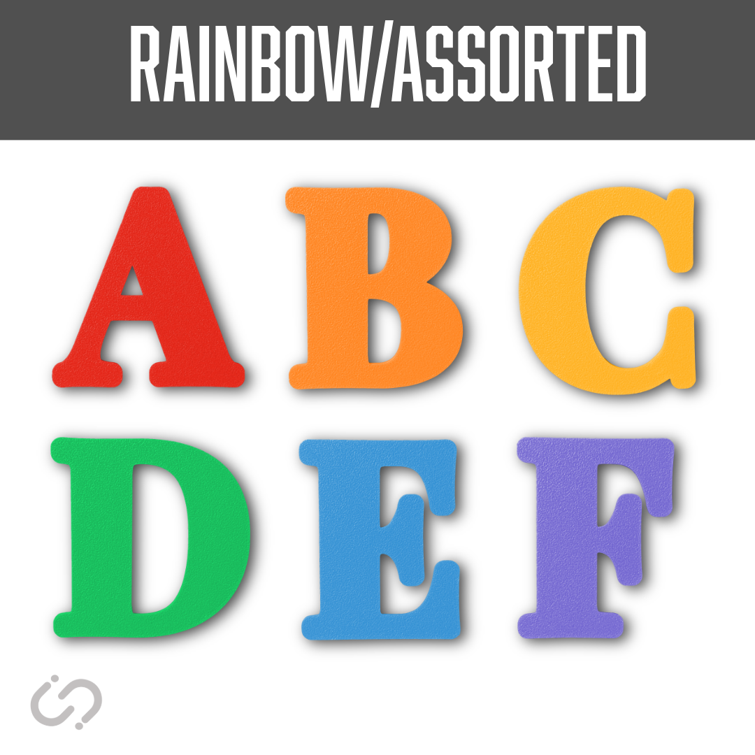 Block Letter Font (50)