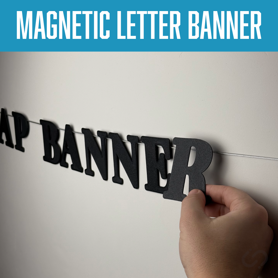 Block Letter Font (50)
